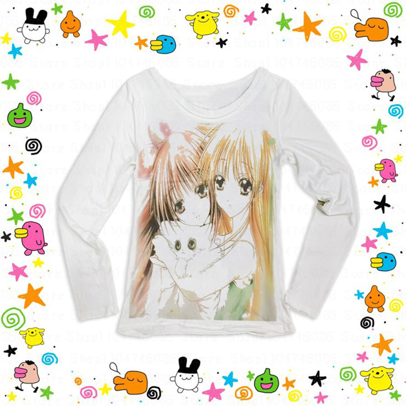 Winter Clothing Aesthetic - 2000s Long sleeves Tops Women's Woman