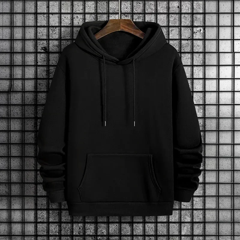 Winter Clothing Wholesale - 2025 Fall/winter New Arrival Men's Hoodie