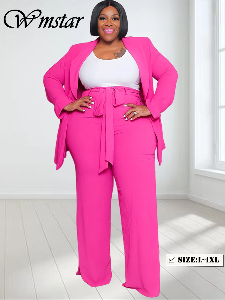 Winter Clothing Wholesale - Wmstar Plus Size Women Clothing Two