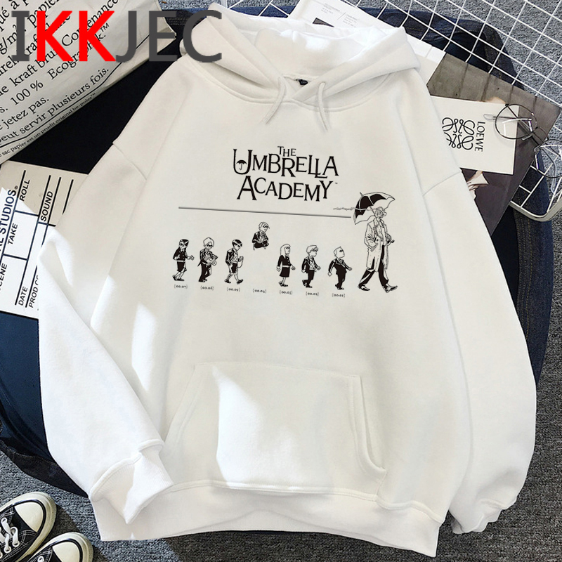 Dù Học Viện Khoác Hoodie Nữ Hi - đánh giá và giá Winter Clothing Aesthetic