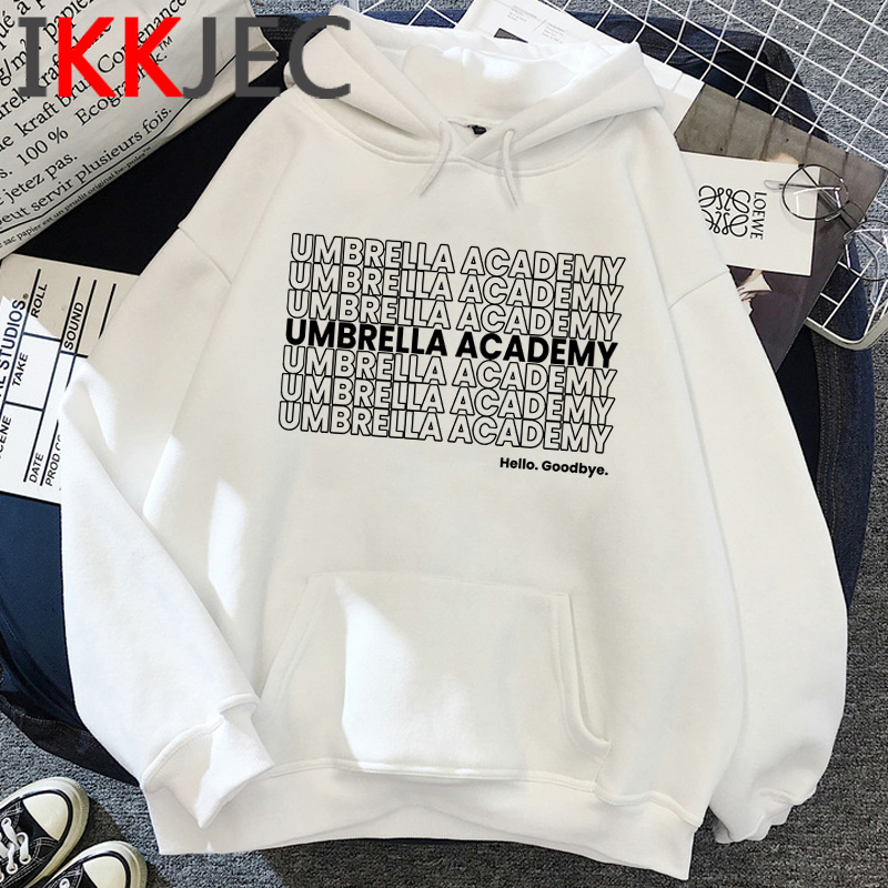 Dù Học Viện Khoác Hoodie Nữ Hi - đánh giá và giá Winter Clothing Aesthetic