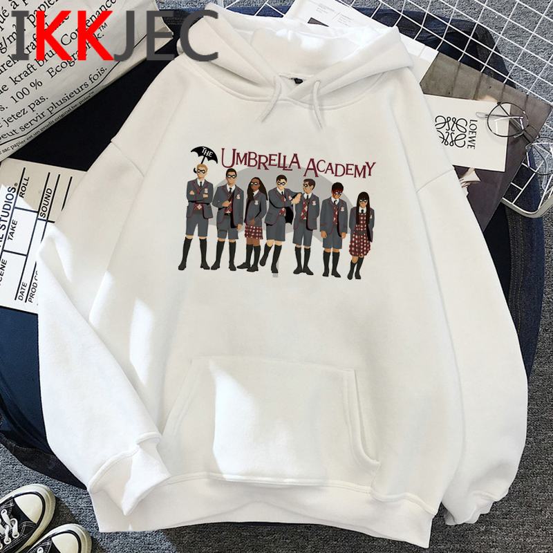 Dù Học Viện Khoác Hoodie Nữ Hi - đánh giá và giá Winter Clothing Aesthetic