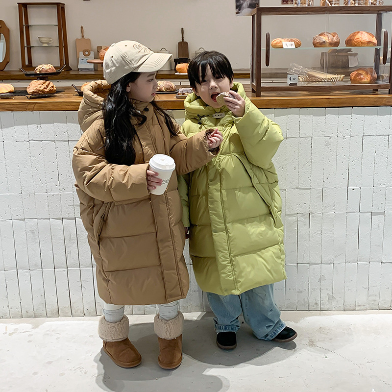 Children's Clothing Over The K - đánh giá và giá Winter Clothing Activity