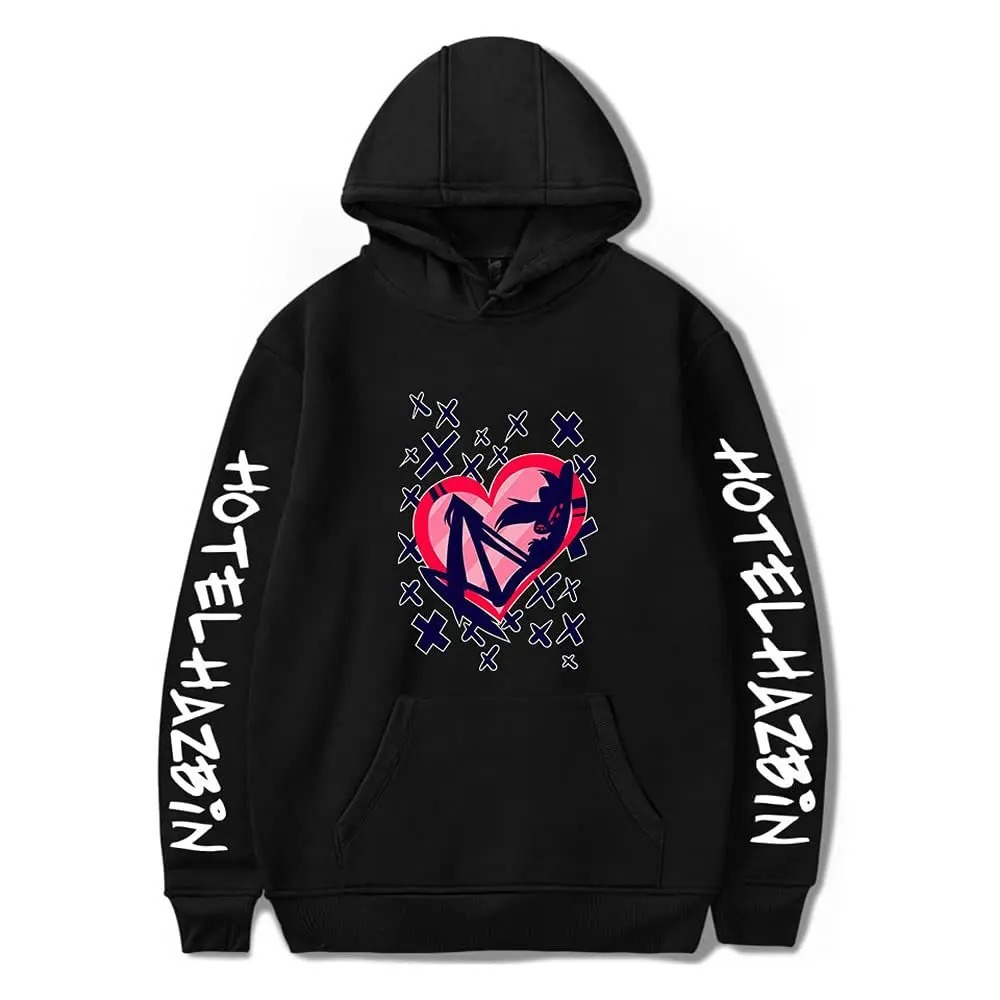 Hazbin Hotel Oversized Unisex  - đánh giá và giá Winter Clothing Ideas For Women