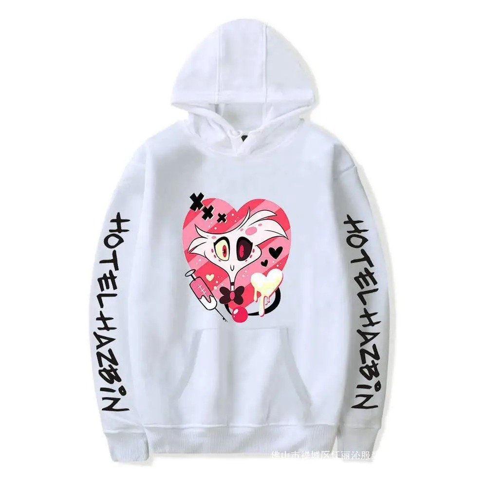 Hazbin Hotel Oversized Unisex  - đánh giá và giá Winter Clothing Ideas For Women
