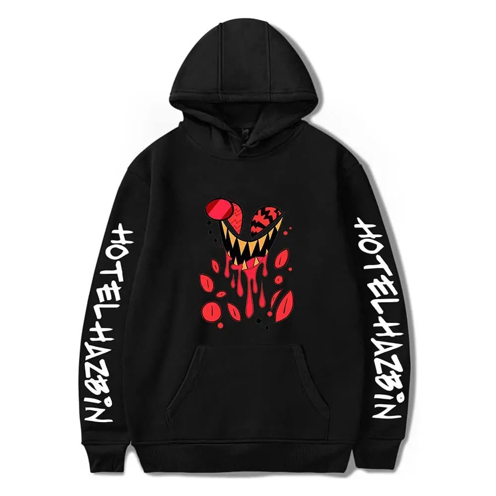 Hazbin Hotel Oversized Unisex  - đánh giá và giá Winter Clothing Ideas For Women