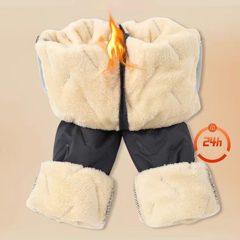 Winter Men Plush Thick Fleece  - đánh giá và giá Winter Clothing Wholesale