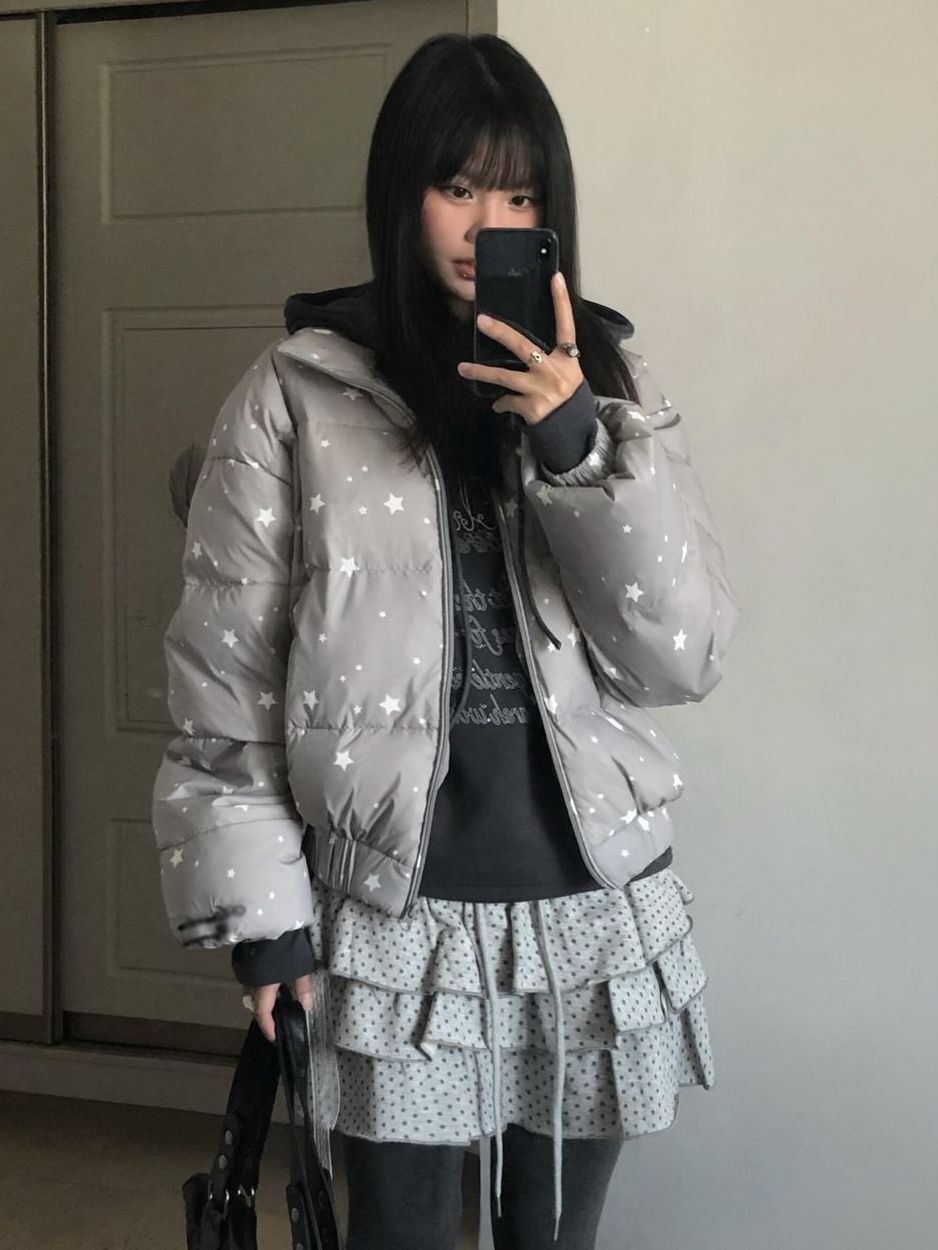 Puffer Parkas Womens Female Cl - đánh giá và giá Winter Clothing Activity