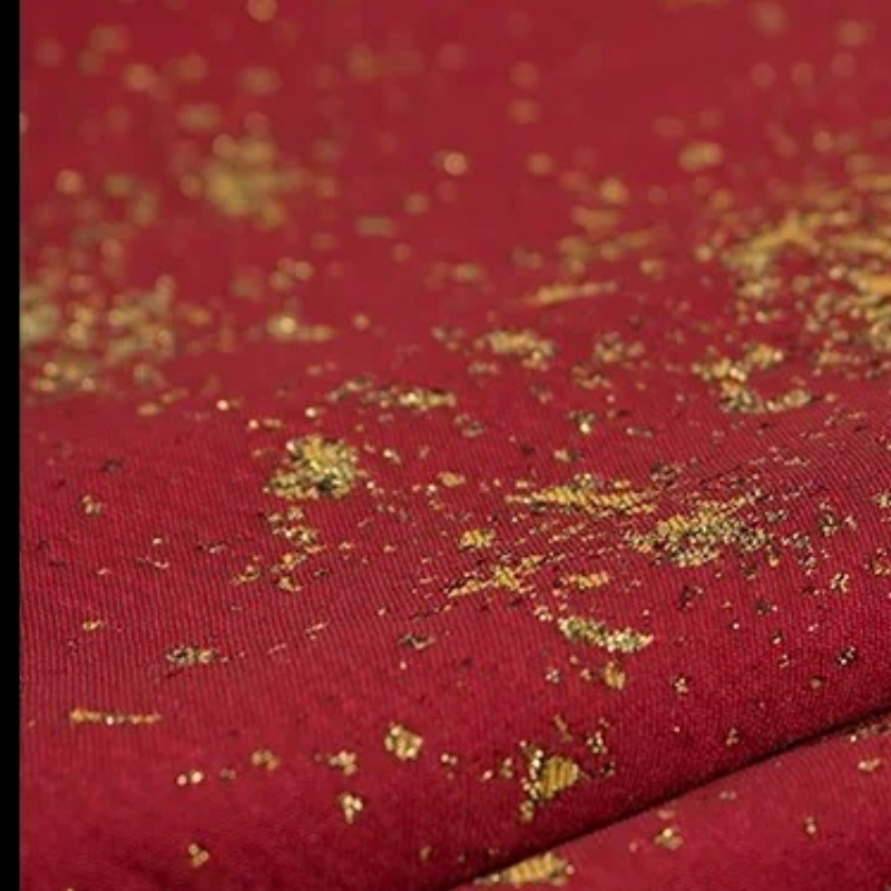 Gold Wire Yarn-dyed Jacquard F - đánh giá và giá Winter Clothing Wholesale