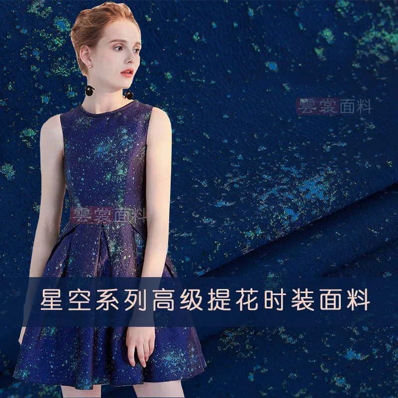Gold Wire Yarn-dyed Jacquard F - đánh giá và giá Winter Clothing Wholesale