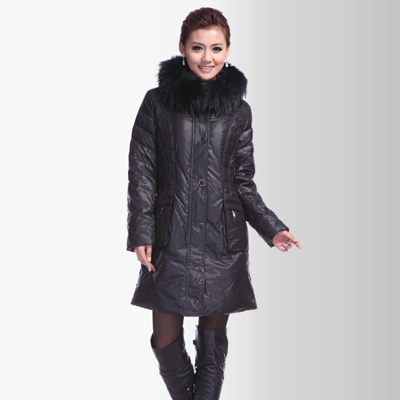 Woman winter coats Down jacket - đánh giá và giá Jacket Winter Clothing