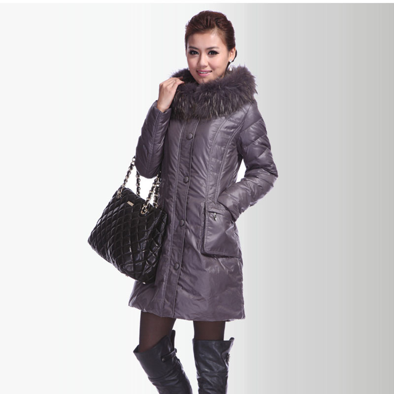 Woman winter coats Down jacket - đánh giá và giá Jacket Winter Clothing
