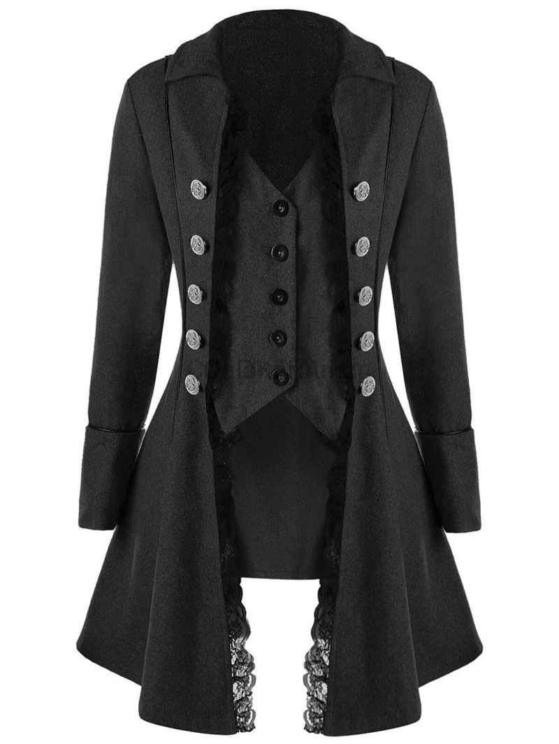 Winter Women's Jacket Gothic S - đánh giá và giá Jacket Winter Clothing
