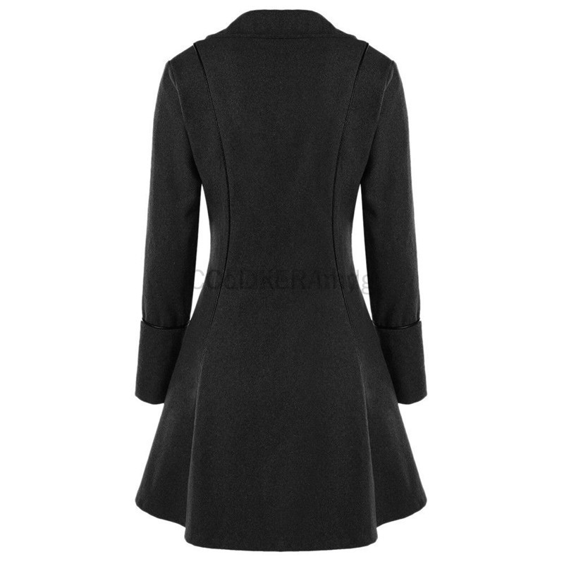 Winter Women's Jacket Gothic S - đánh giá và giá Jacket Winter Clothing