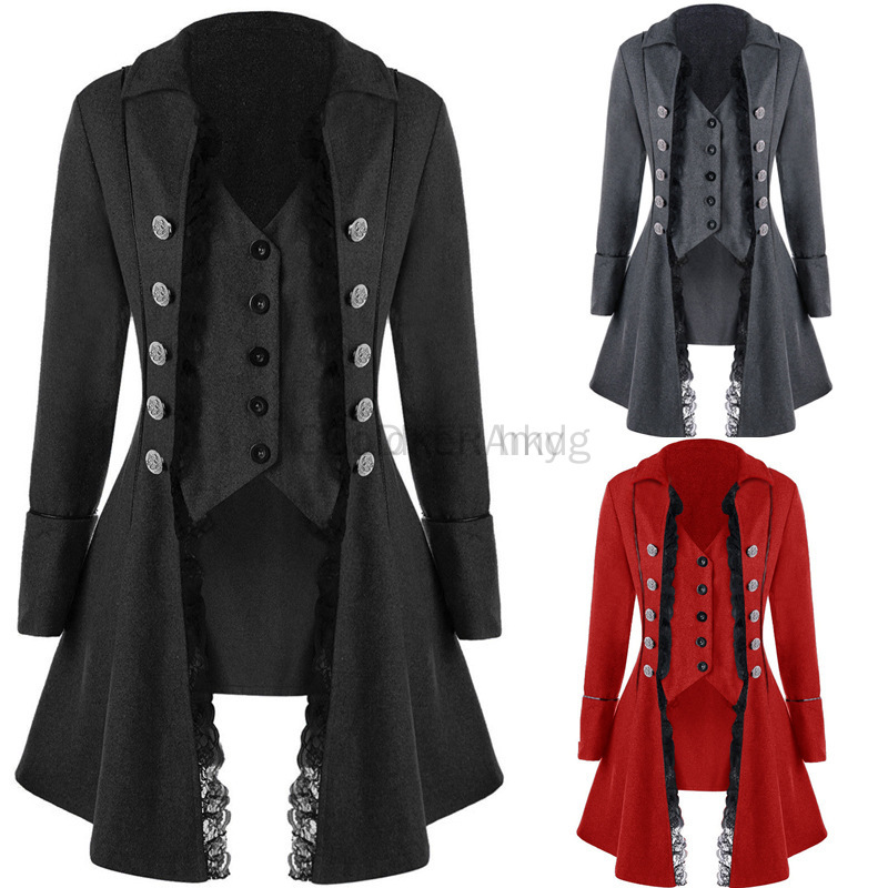 Winter Women's Jacket Gothic S - đánh giá và giá Jacket Winter Clothing