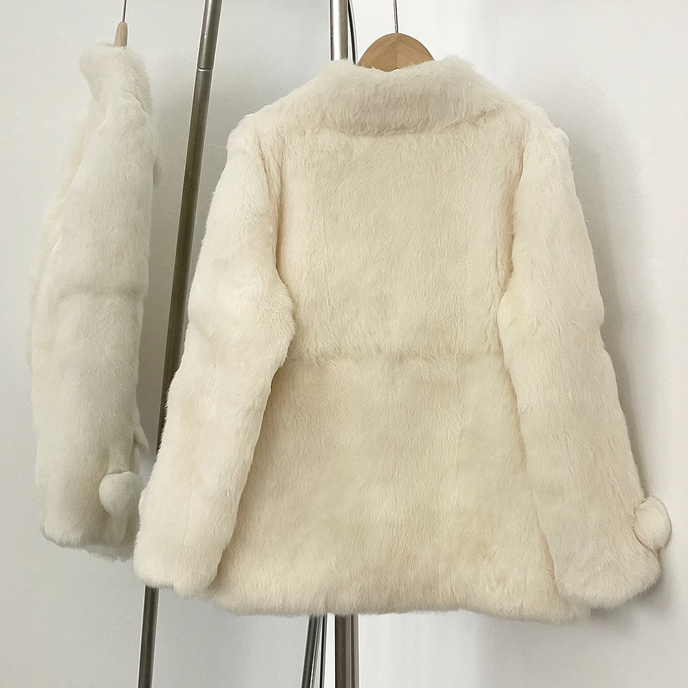 2025 Real Fur Jacket Women Out - đánh giá và giá Winter Clothing Wholesale