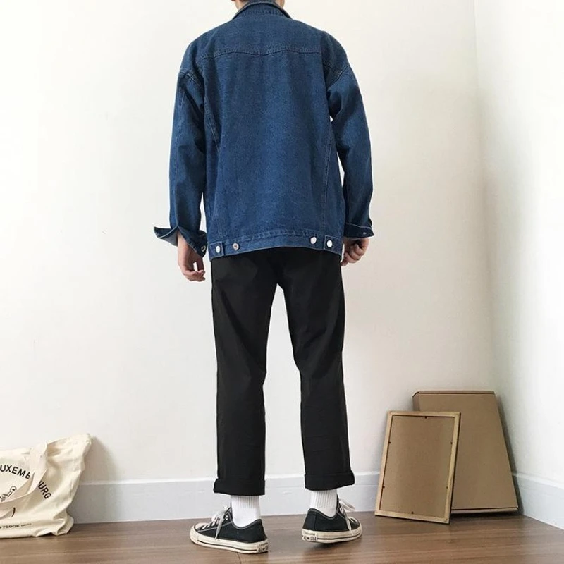 Autumn Black Clothing Loose Co - đánh giá và giá Winter Clothing Aesthetic