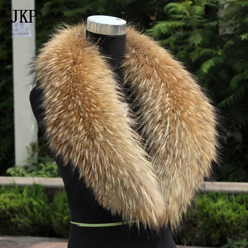 Natural Fur Collar Real raccoo - đánh giá và giá Jacket Winter Clothing
