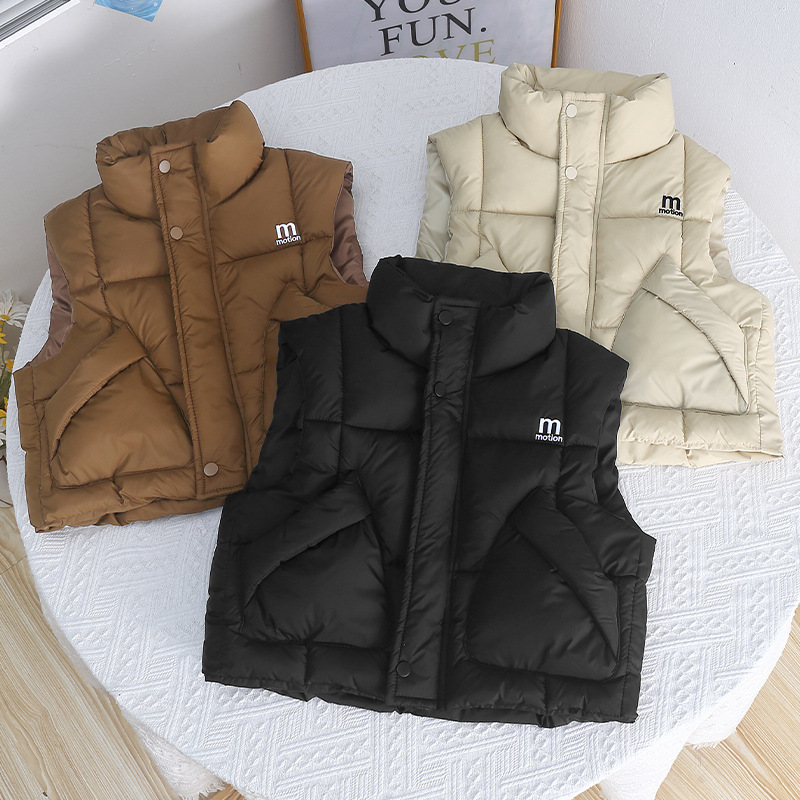 Girls Waistcoats 2025 Autumn W - đánh giá và giá Winter Clothing Activity