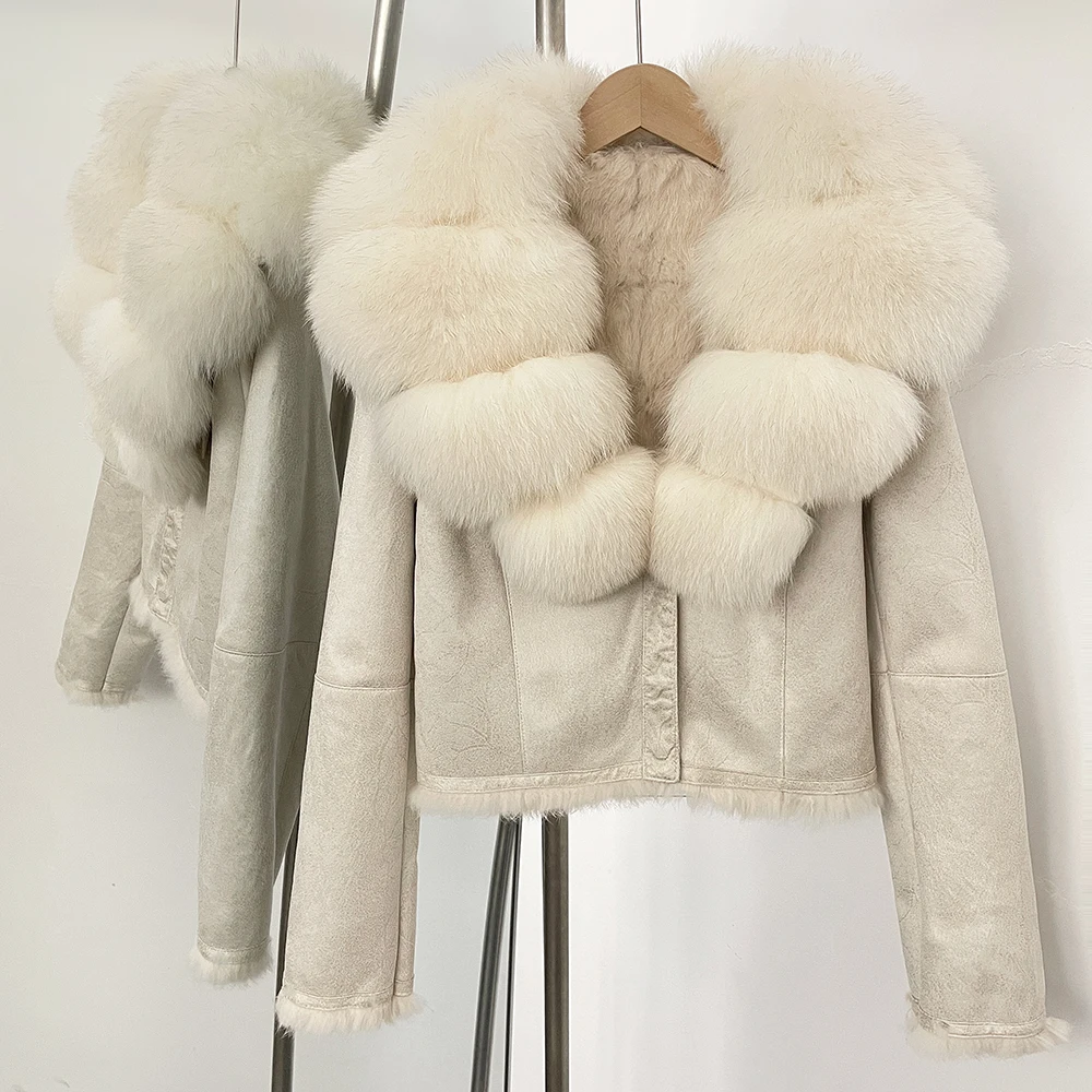 2025 Autumn Winter New Fur Jac - đánh giá và giá Winter Clothing Wholesale