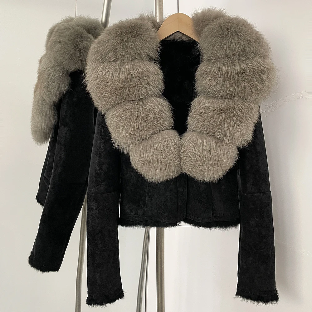 2025 Autumn Winter New Fur Jac - đánh giá và giá Winter Clothing Wholesale
