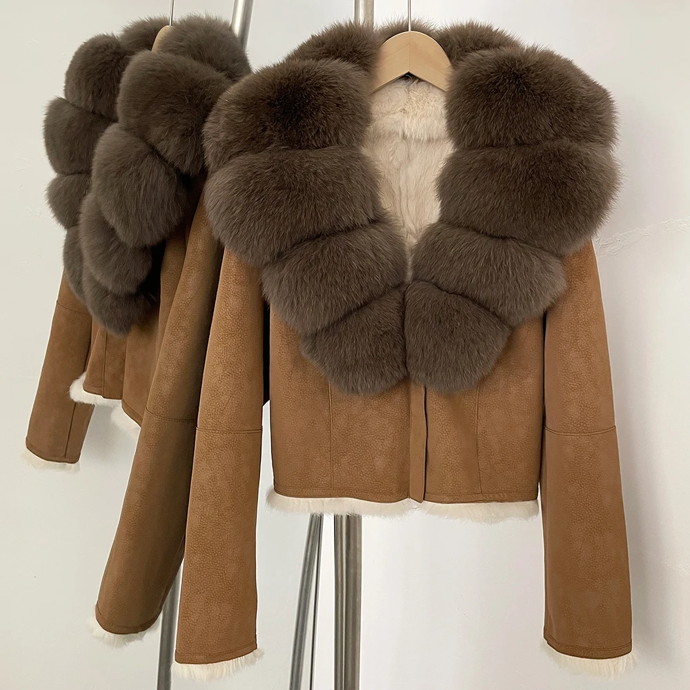 2025 Autumn Winter New Fur Jac - đánh giá và giá Winter Clothing Wholesale