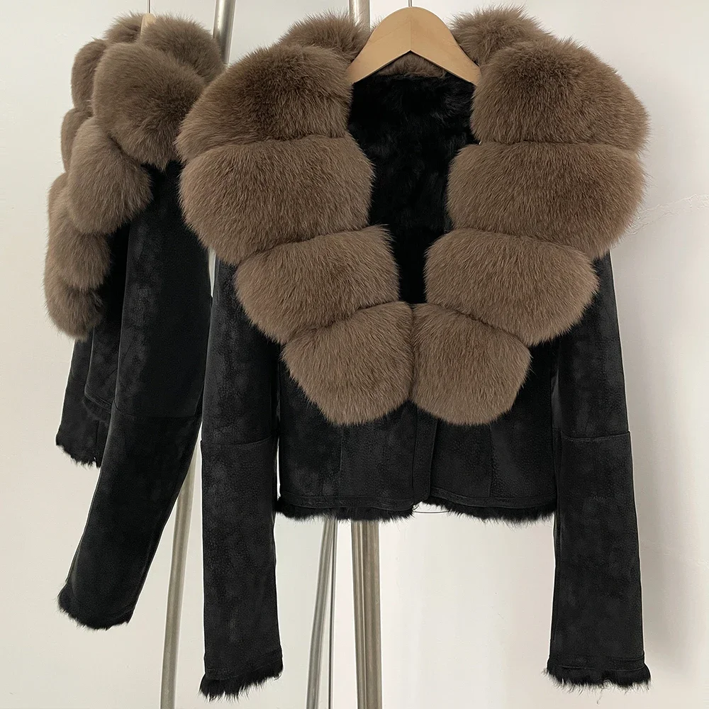 2025 Autumn Winter New Fur Jac - đánh giá và giá Winter Clothing Wholesale