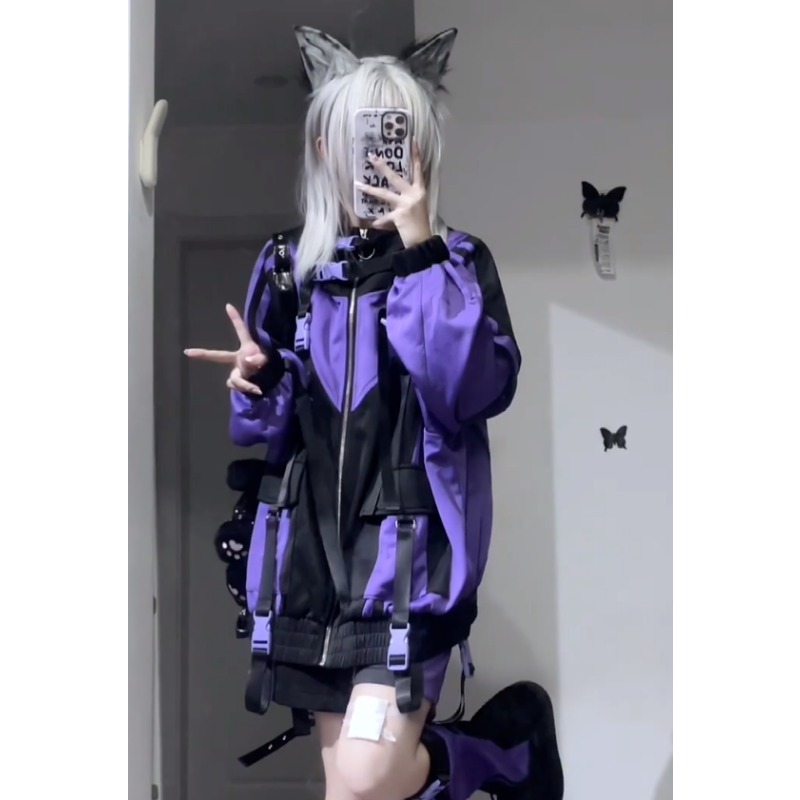 Japanese Sweet Y2k Women Kawai - đánh giá và giá Winter Clothing Aesthetic