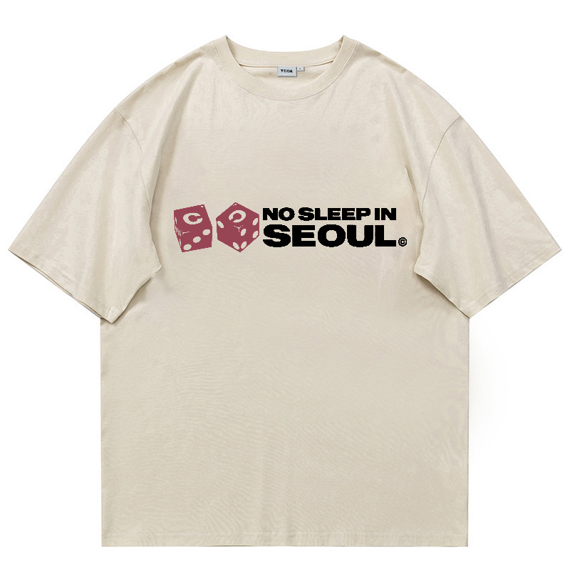 Men T-Shirt Cotton Oversized L - đánh giá và giá Winter Clothing Aesthetic
