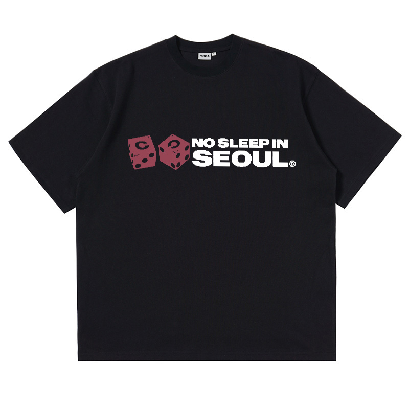 Men T-Shirt Cotton Oversized L - đánh giá và giá Winter Clothing Aesthetic
