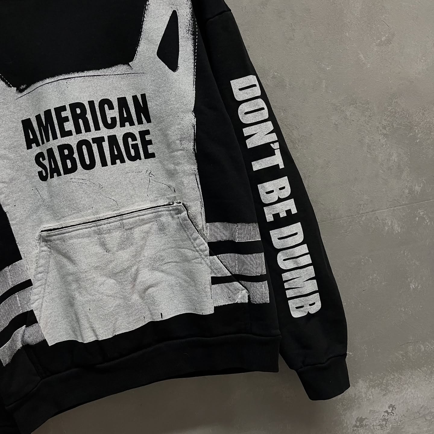 Sabotage Hoodies Grunge Parody - đánh giá và giá Winter Clothing Ideas For Women