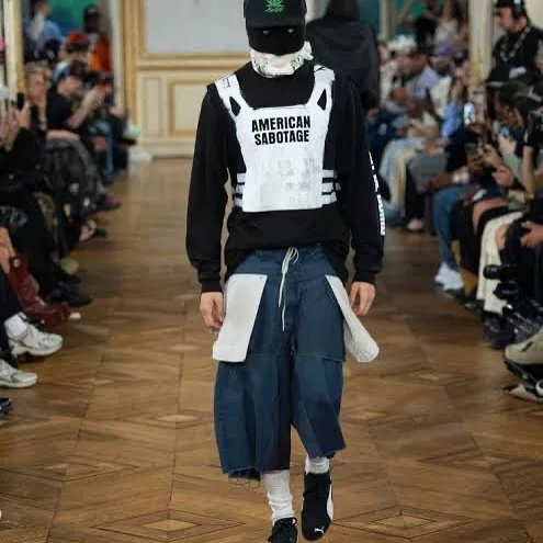 Sabotage Hoodies Grunge Parody - đánh giá và giá Winter Clothing Ideas For Women