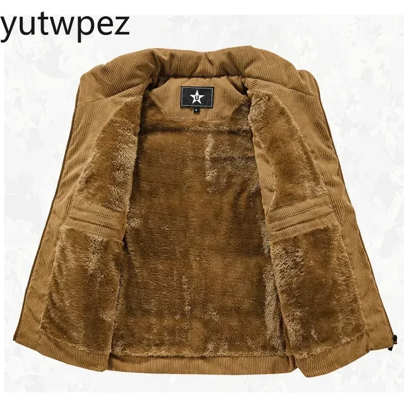 Outdoor Hiking Fashion Wool Ve - đánh giá và giá Jacket Winter Clothing
