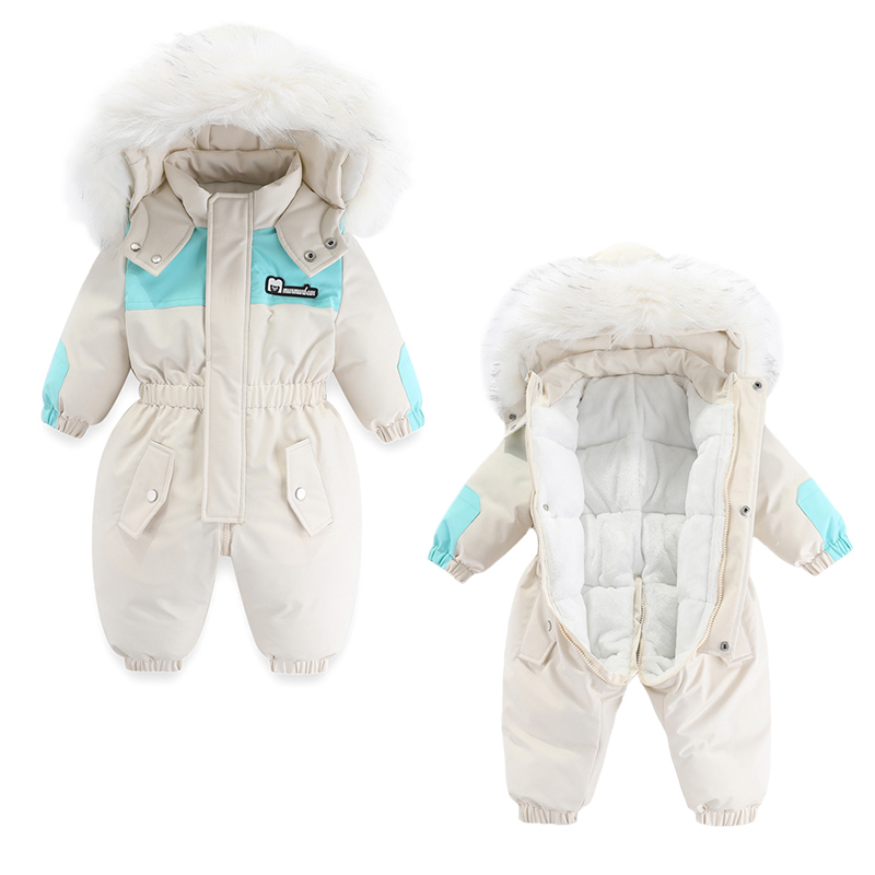 -30 Degree Winter Baby Ski Sui - đánh giá và giá Winter Clothing Activity