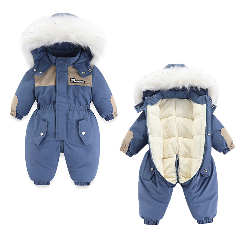 -30 Degree Winter Baby Ski Sui - đánh giá và giá Winter Clothing Activity