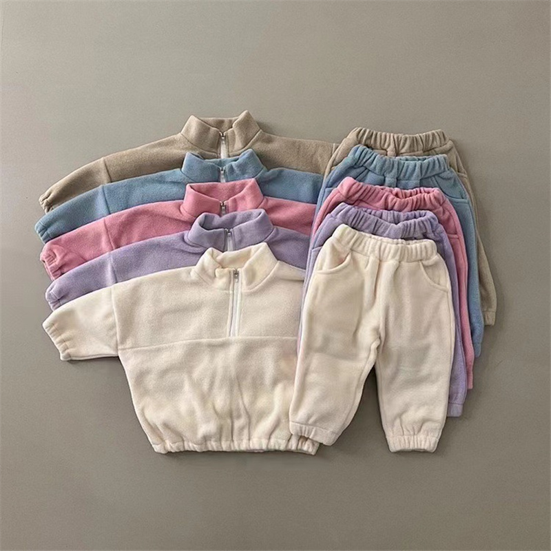 Kids Fleece Warm Set Winter Pl - đánh giá và giá Winter Clothing Activity