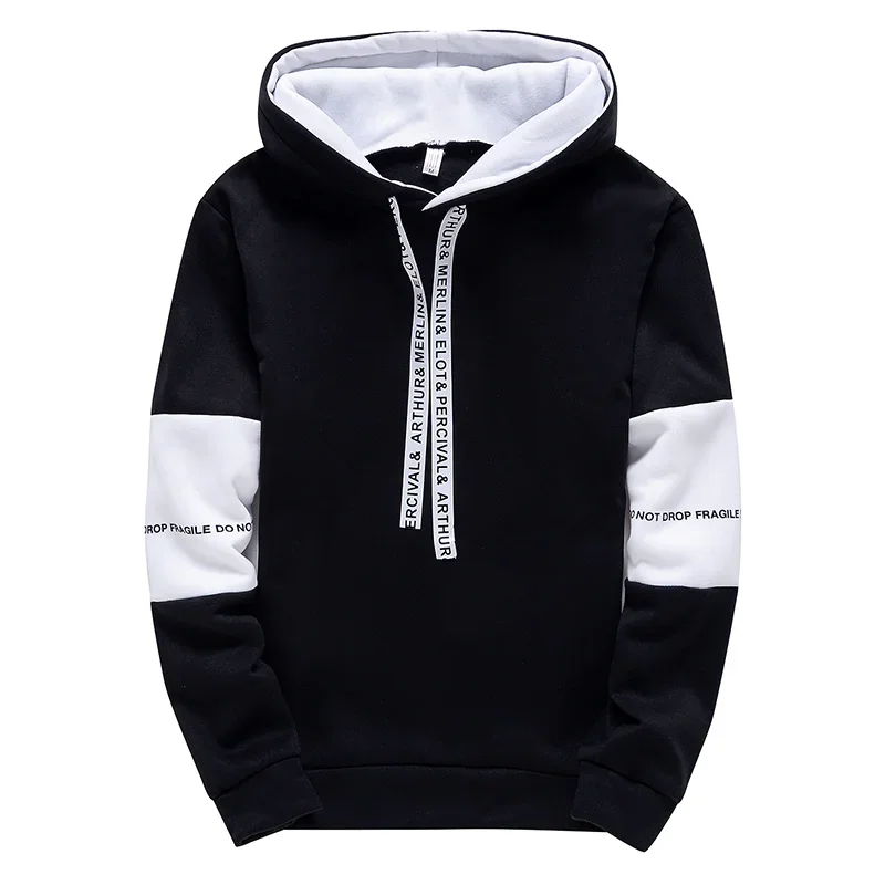 Men's Hoodies Long Sleeve Casu - đánh giá và giá Winter Clothing Wholesale