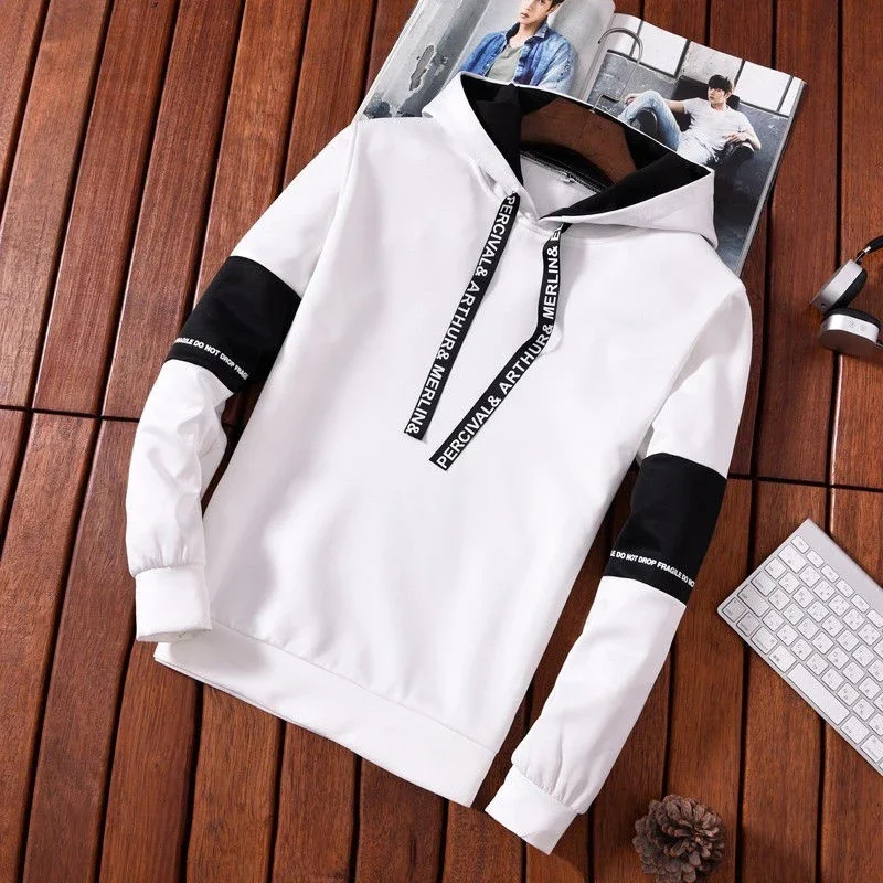 Men's Hoodies Long Sleeve Casu - đánh giá và giá Winter Clothing Wholesale
